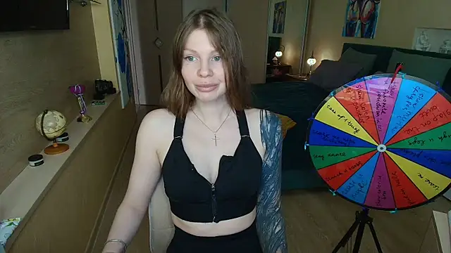 Snapshot of ReginaSparkle chatting on 1, 6, 2026 ReginaSparkle online show from 1, 6, 2026