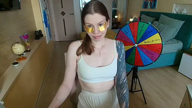 Snapshot of ReginaSparkle chatting on 6, 8, 2026 ReginaSparkle online show from 6, 8, 2026