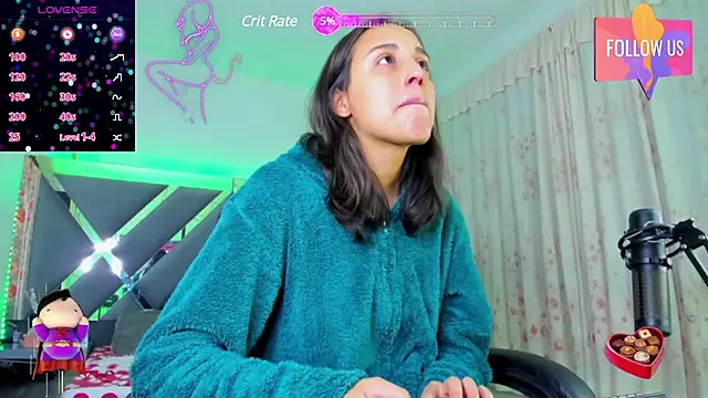 Abby esposiito online show from 17, 3, 2025