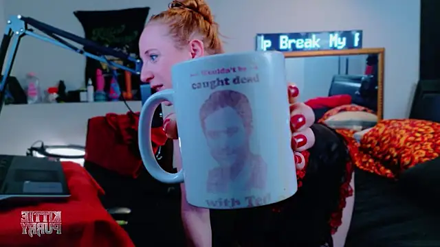 KittiePurry69 online show from 16, 11, 2025