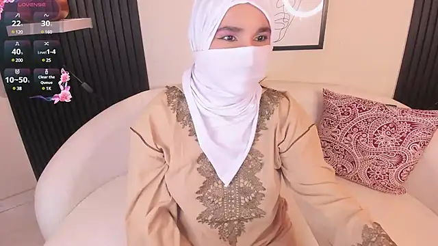 Snapshot of Ayha_khalaf chatting on 4, 3, 2025 Ayha khalaf online show from 4, 3, 2025