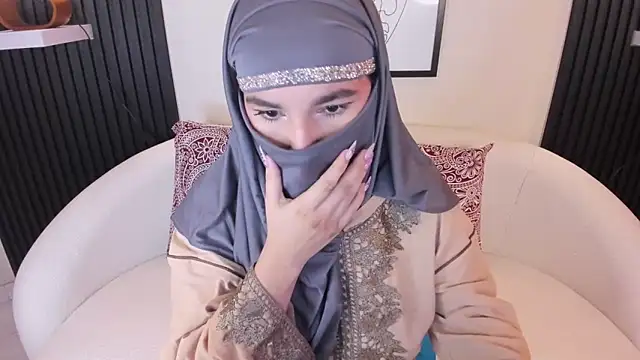 Snapshot of Ayha_khalaf chatting on 12, 3, 2025 Ayha khalaf online show from 12, 3, 2025