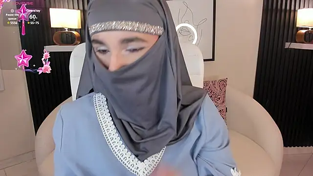 Snapshot of Ayha_khalaf chatting on 20, 3, 2025 Ayha khalaf online show from 20, 3, 2025