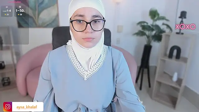 Ayha khalaf online show from 15, 10, 2025