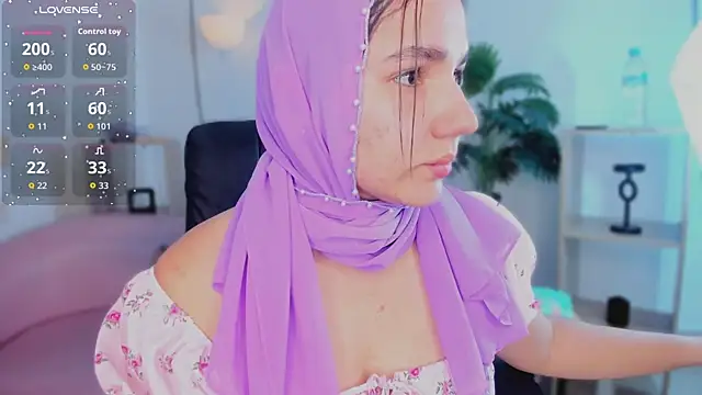 Ayha khalaf online show from 6, 1, 2026