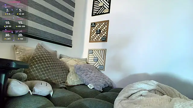 love sharol  online show from 19, 9, 2025