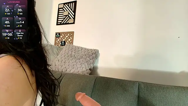 love sharol  online show from 12, 10, 2025