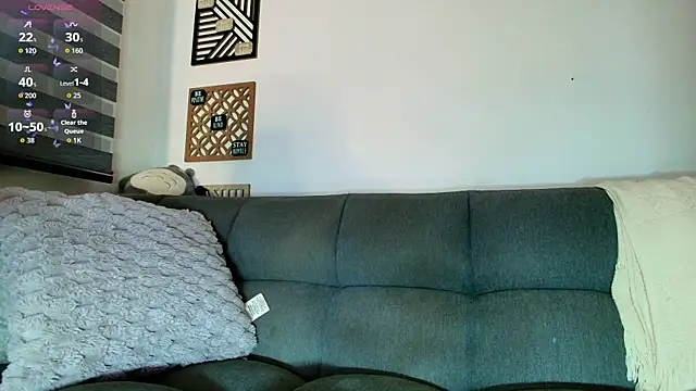 love sharol  online show from 31, 10, 2025