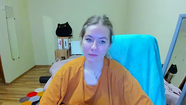 Snapshot of EmilyPaw chatting on 25, 2, 2025 EmilyPaw online show from 25, 2, 2025