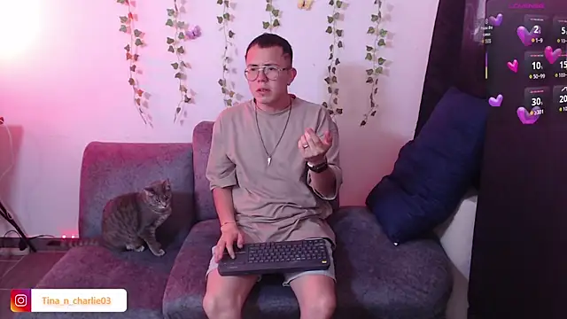 Tina 4 Charlie online show from 1, 4, 2026