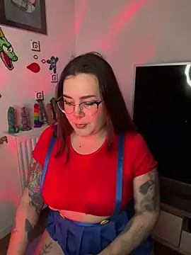 Cherrycherrymiss online show from 9, 2, 2025