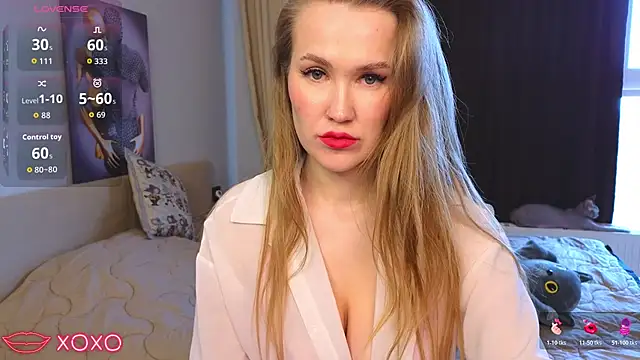 Snapshot of DianaShermy chatting on 7, 2, 2026 DianaShermy online show from 7, 2, 2026