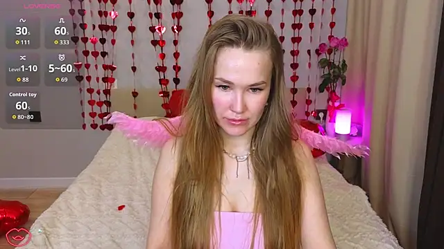 Snapshot of DianaShermy chatting on 12, 2, 2026 DianaShermy online show from 12, 2, 2026