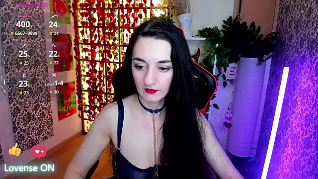 Snapshot of JessicaAlfo chatting on 24, 2, 2026 JessicaAlfo online show from 24, 2, 2026