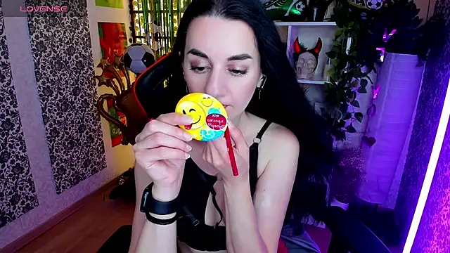 Snapshot of JessicaAlfo chatting on 27, 6, 2026 JessicaAlfo online show from 27, 6, 2026