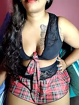 Sexy-Monikaa online show from 9, 5, 2026
