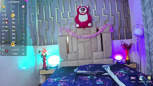 Snapshot of scarlet_hit chatting on 30, 1, 2025 scarlet hit online show from 30, 1, 2025