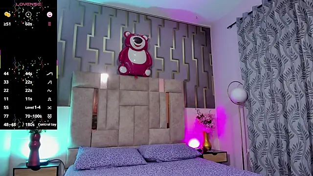 Snapshot of scarlet_hit chatting on 7, 2, 2025 scarlet hit online show from 7, 2, 2025