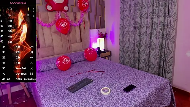 Snapshot of scarlet_hit chatting on 16, 2, 2025 scarlet hit online show from 16, 2, 2025