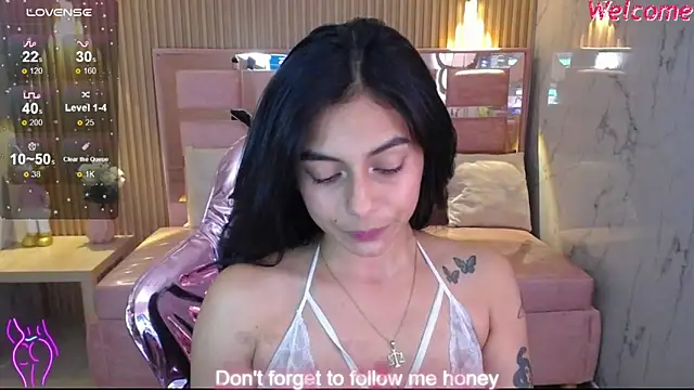 lilith petit sub online show from 24, 2, 2025