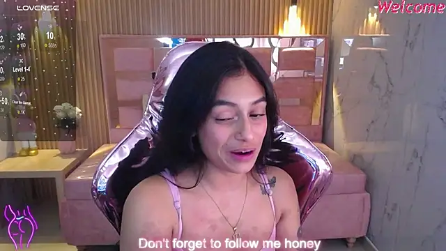 lilith petit sub online show from 25, 2, 2025