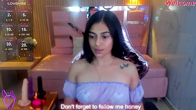 lilith petit sub online show from 1, 3, 2025