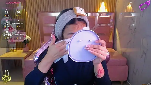 lilith petit sub online show from 13, 3, 2025