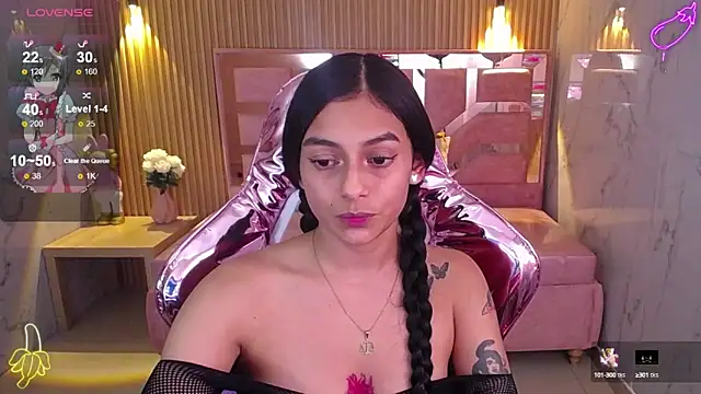 lilith petit sub online show from 14, 3, 2025