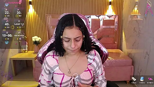 lilith petit sub online show from 19, 3, 2025