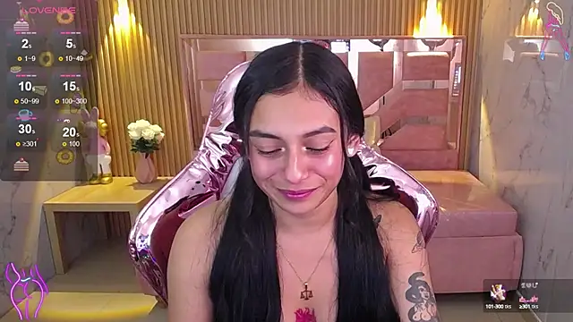 lilith petit sub online show from 19, 3, 2025