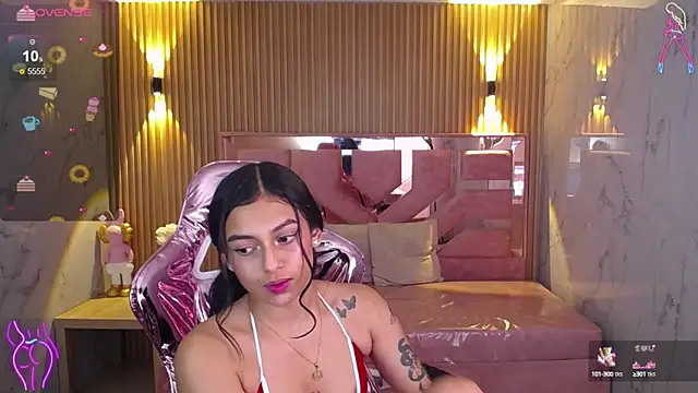 lilith petit sub online show from 19, 3, 2025