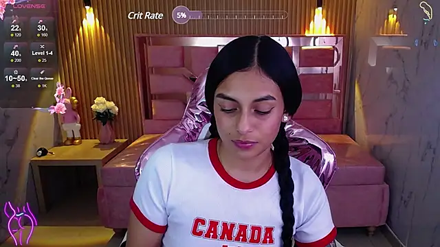 lilith petit sub online show from 23, 3, 2025