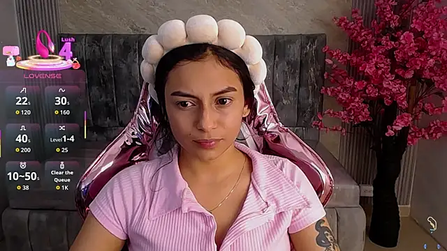 lilith petit sub online show from 11, 9, 2025