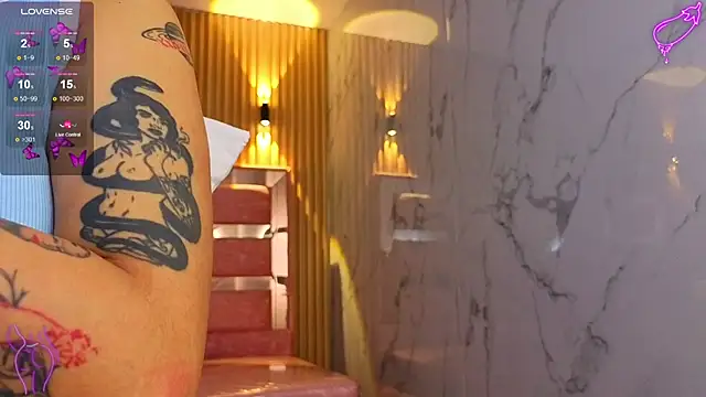 lilith petit sub online show from 12, 9, 2025