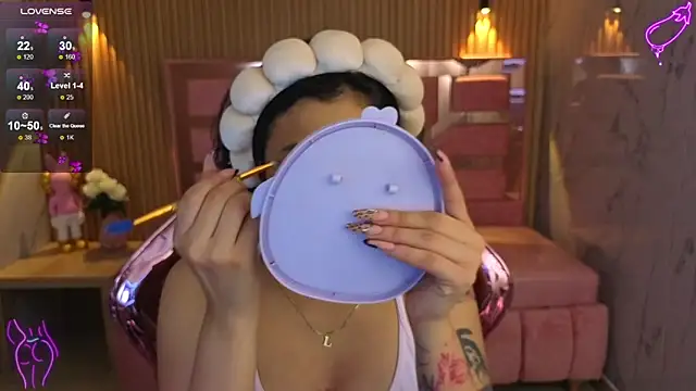 lilith petit sub online show from 16, 9, 2025