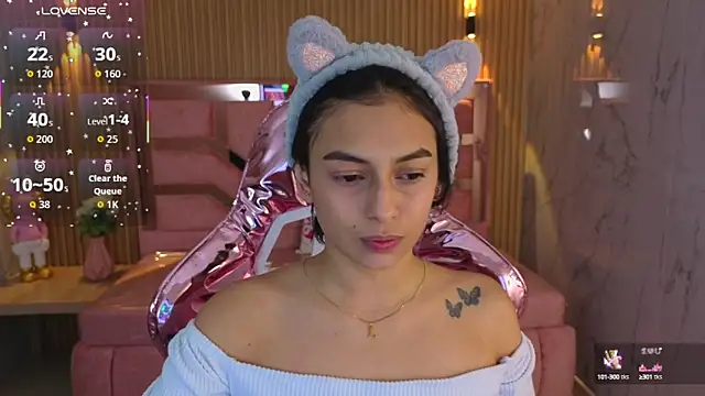 lilith petit sub online show from 23, 9, 2025