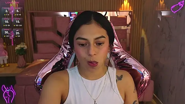 lilith petit sub online show from 24, 9, 2025