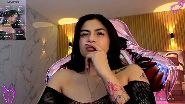 lilith petit sub online show from 8, 10, 2025