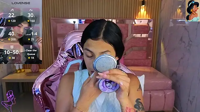 lilith petit sub online show from 14, 11, 2025