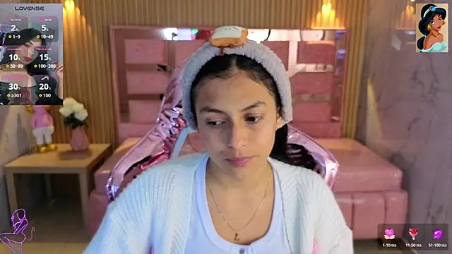 lilith petit sub online show from 16, 11, 2025