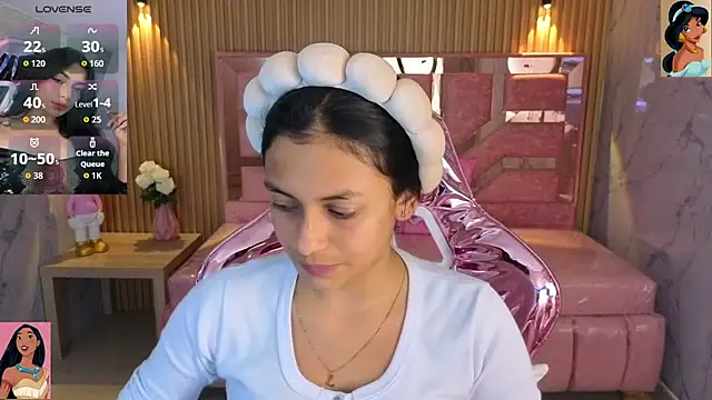 lilith petit sub online show from 28, 11, 2025