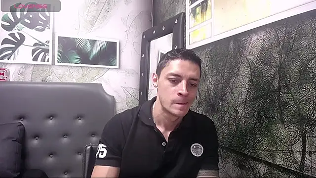 Frank Millers online show from 13, 2, 2025