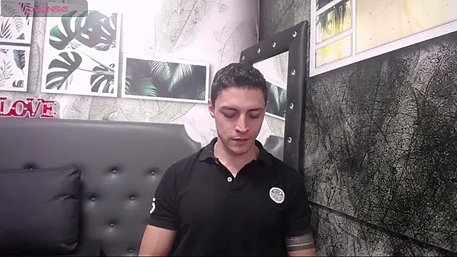 Frank Millers online show from 13, 2, 2025