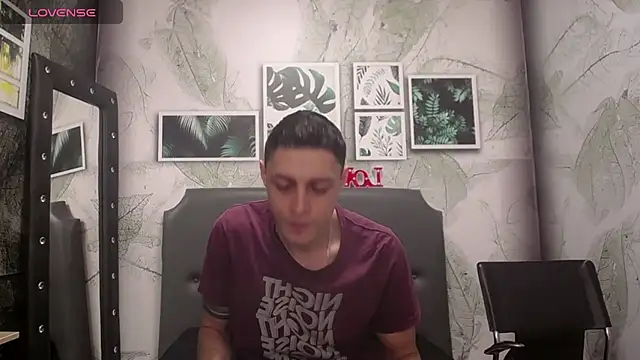 Frank Millers online show from 19, 2, 2025