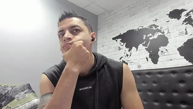 Frank Millers online show from 4, 12, 2025