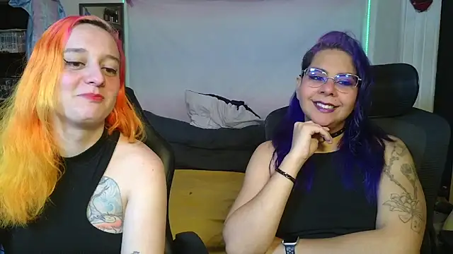 Evelan420 online show from 22, 12, 2025