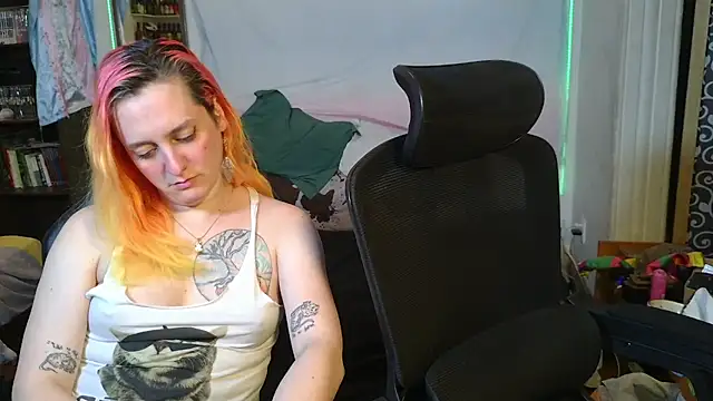 Snapshot of Evelan420 chatting on 9, 2, 2026 Evelan420 online show from 9, 2, 2026