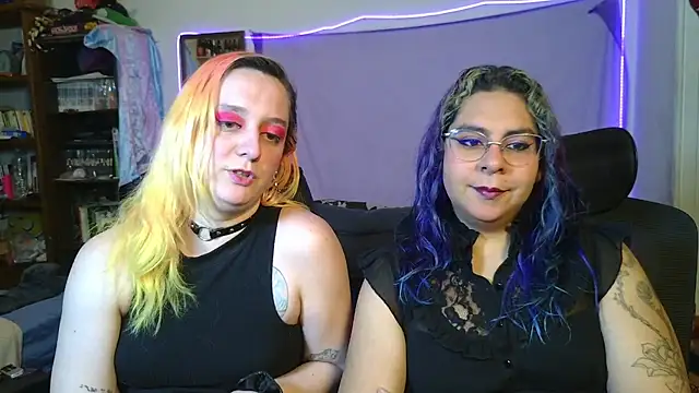 Evelan420 online show from 13, 3, 2026