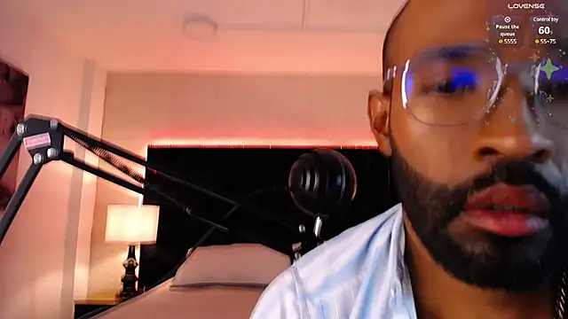 Simon Basset online show from 19, 3, 2025