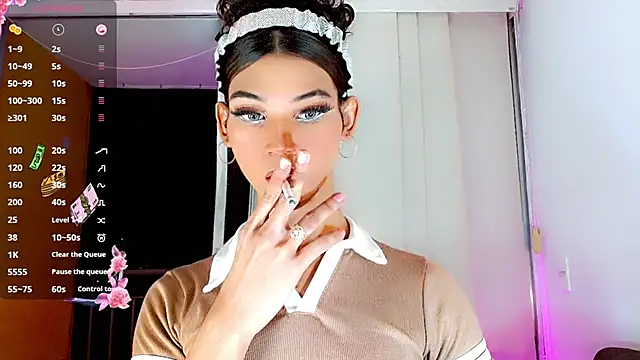 lucyangel 11 online show from 5, 2, 2025